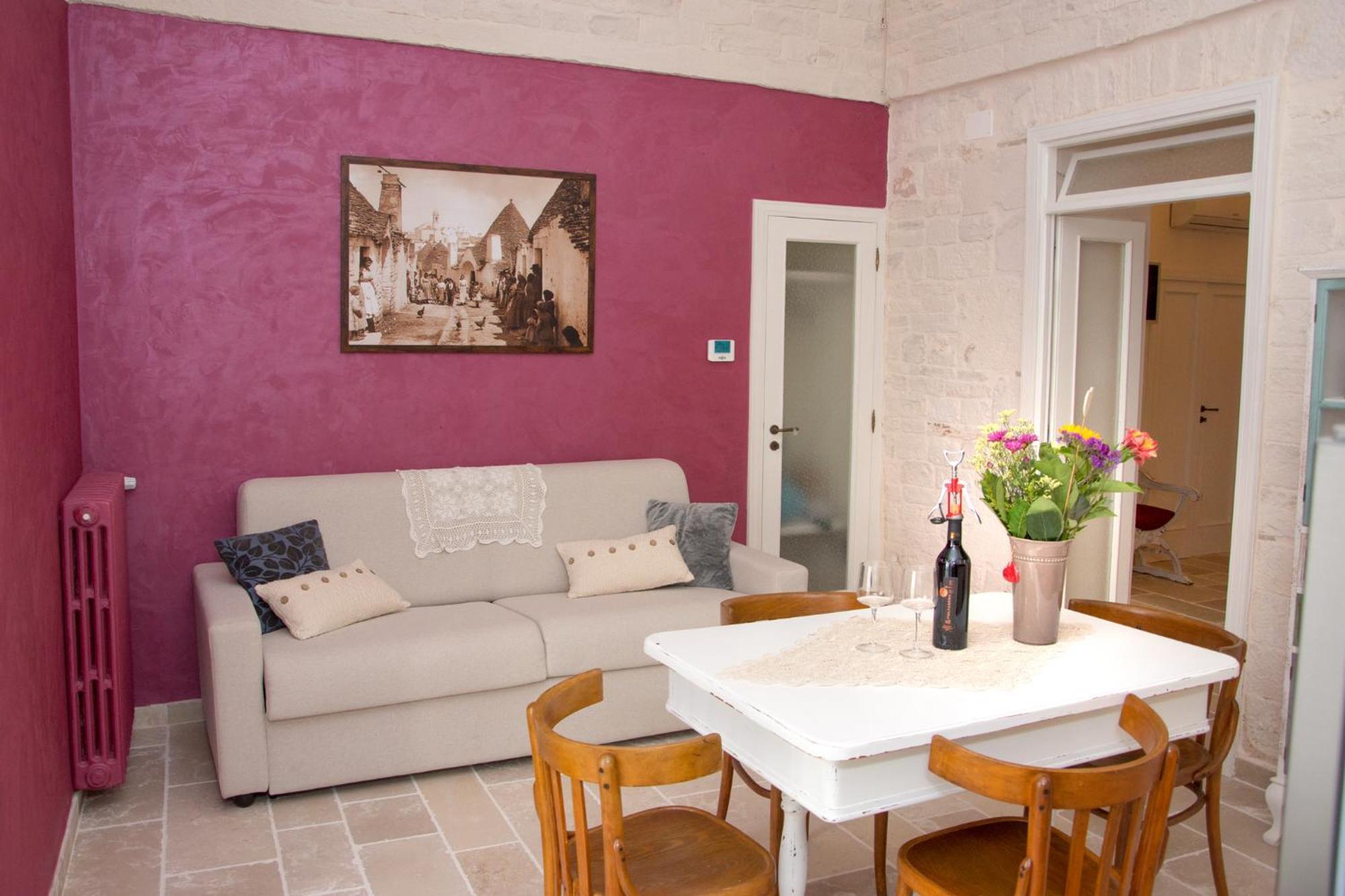 Villa Pietre Gaie Alberobello Esterno foto