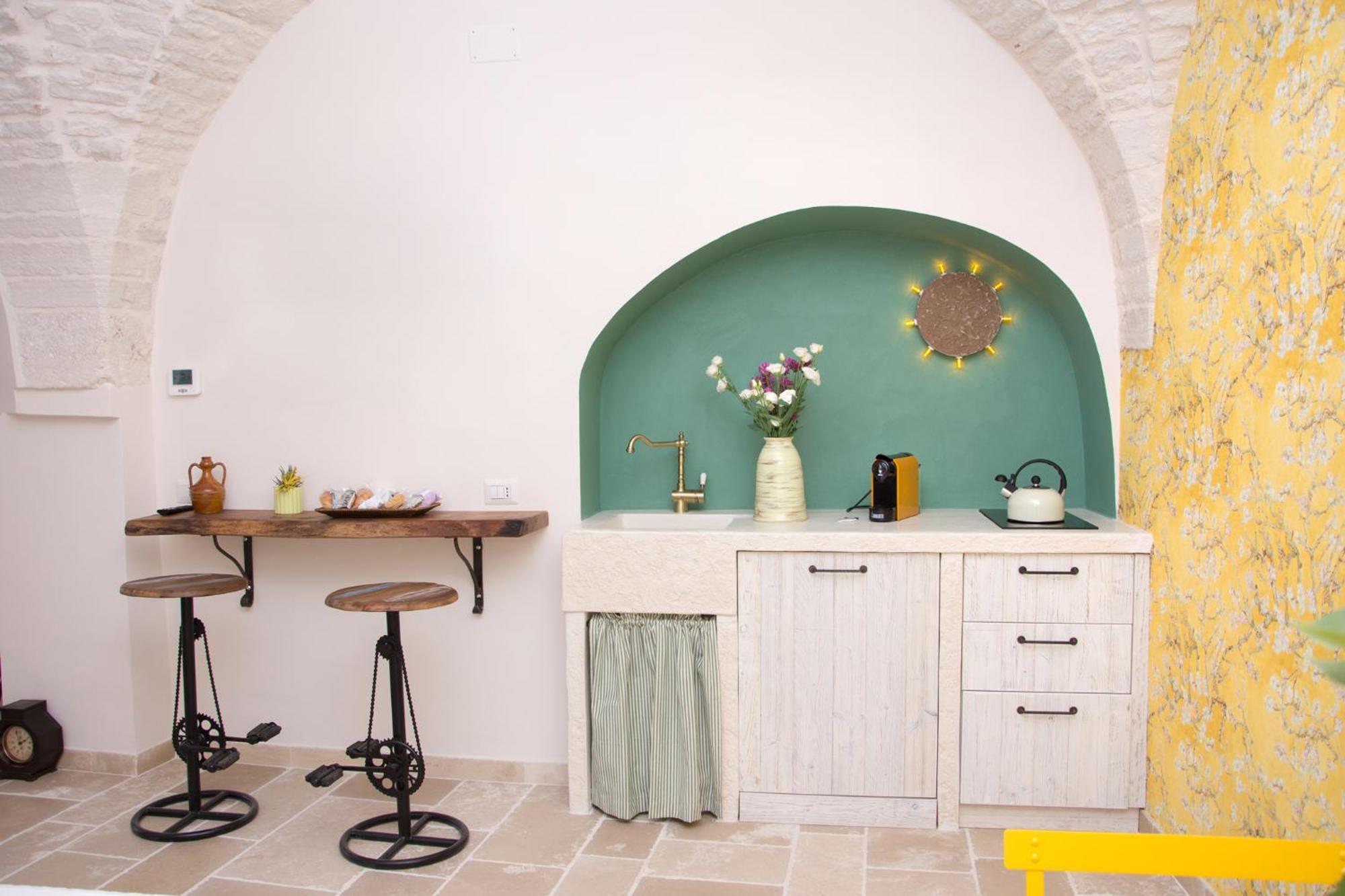 Villa Pietre Gaie Alberobello Esterno foto