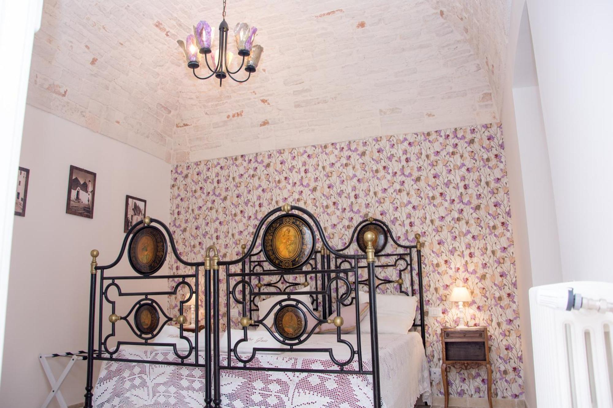 Villa Pietre Gaie Alberobello Esterno foto