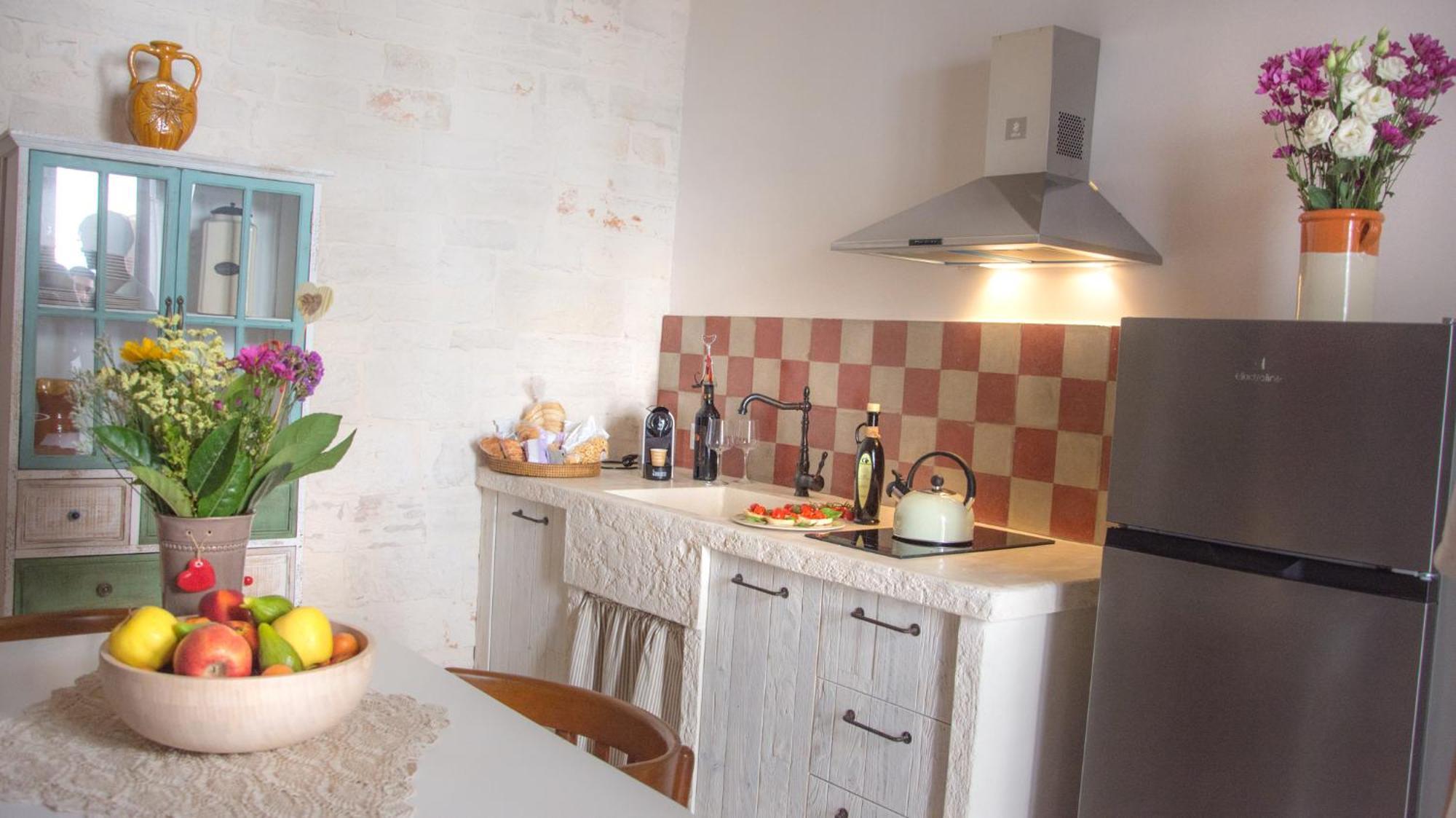 Villa Pietre Gaie Alberobello Esterno foto
