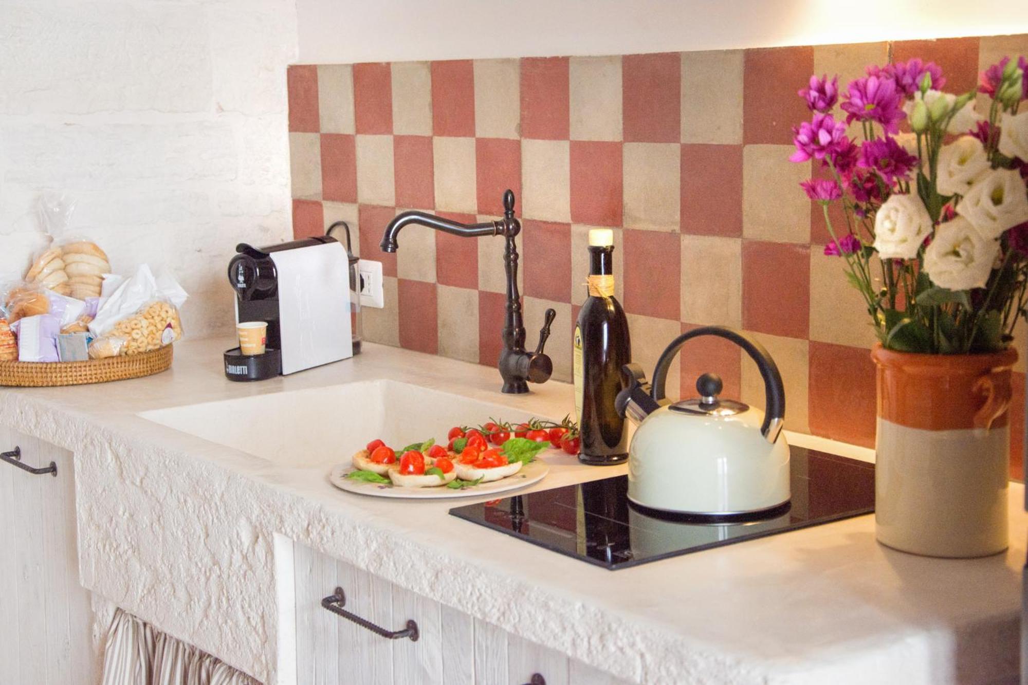 Villa Pietre Gaie Alberobello Esterno foto