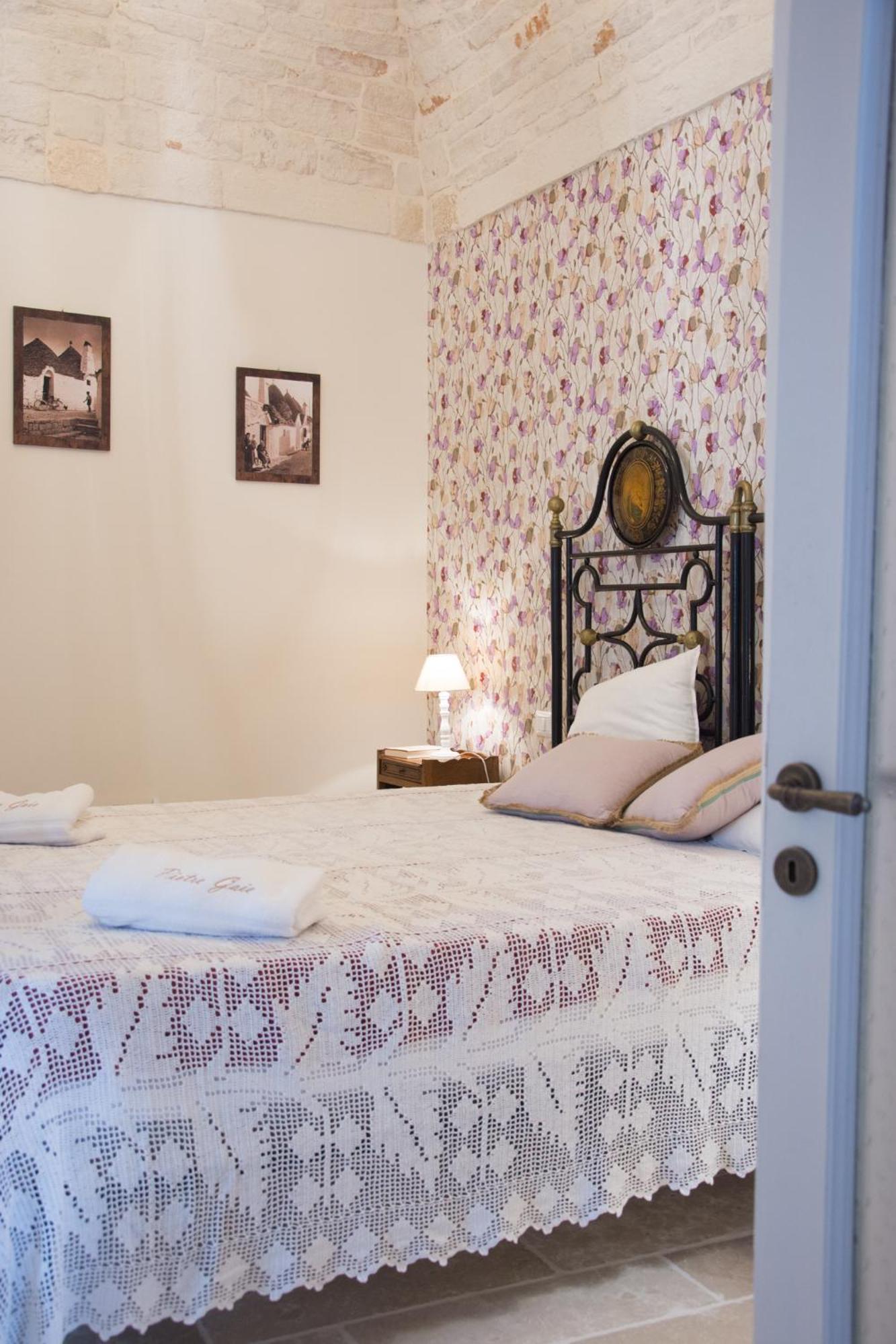 Villa Pietre Gaie Alberobello Esterno foto