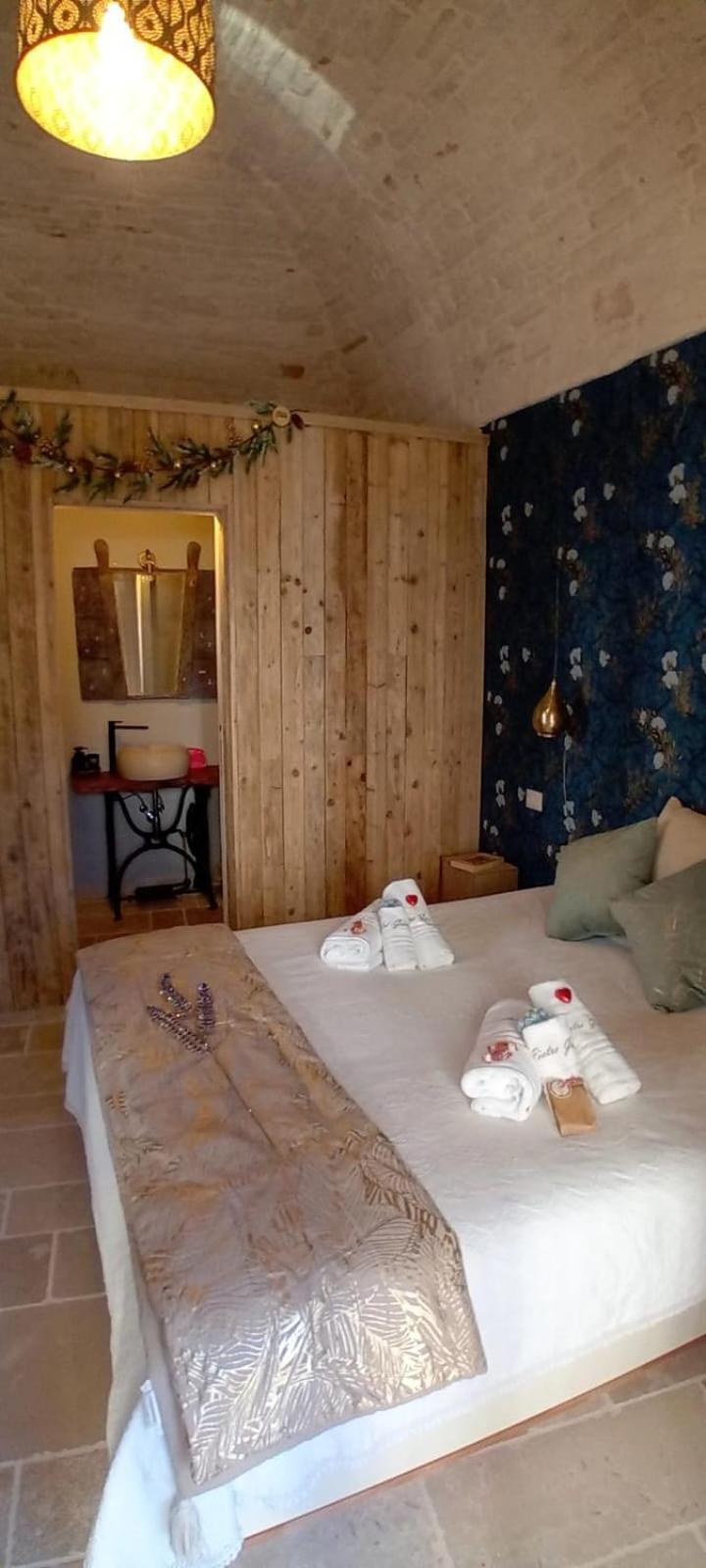 Villa Pietre Gaie Alberobello Esterno foto