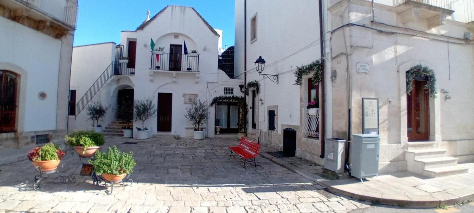 Villa Pietre Gaie Alberobello Esterno foto